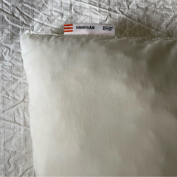 Ikea Queen Hampdan pillow - Picture 3 of 3